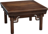 Chinese Tea Table - Preview