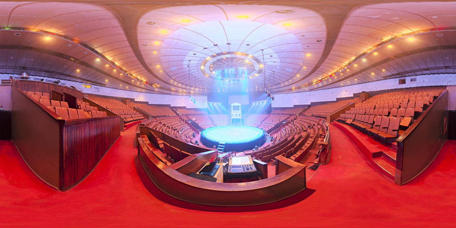 Circus Arena