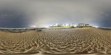 Clark Bay Beach Night - Preview