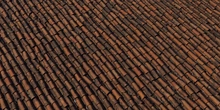 Clay Roof Tiles - Preview