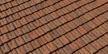 Clay Roof Tiles 03 - Preview