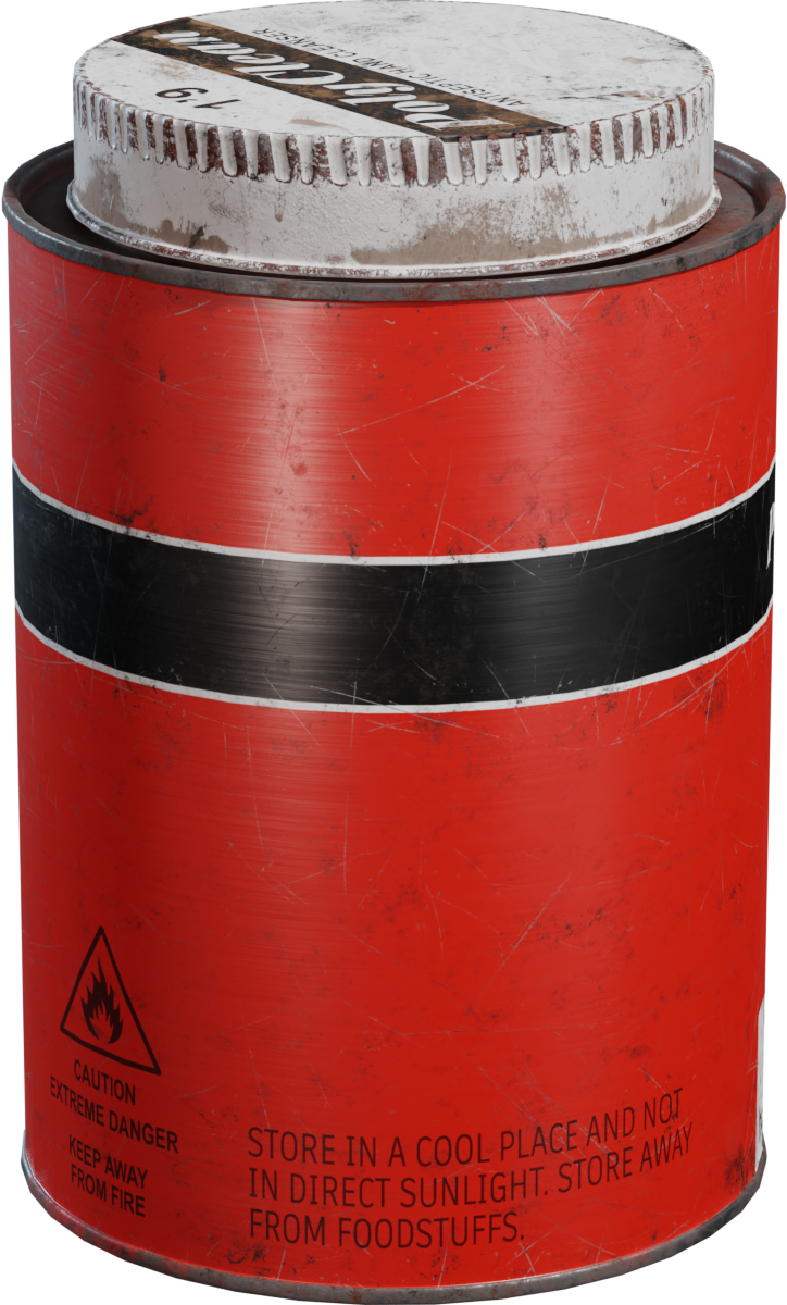 Cleaner Tin 01