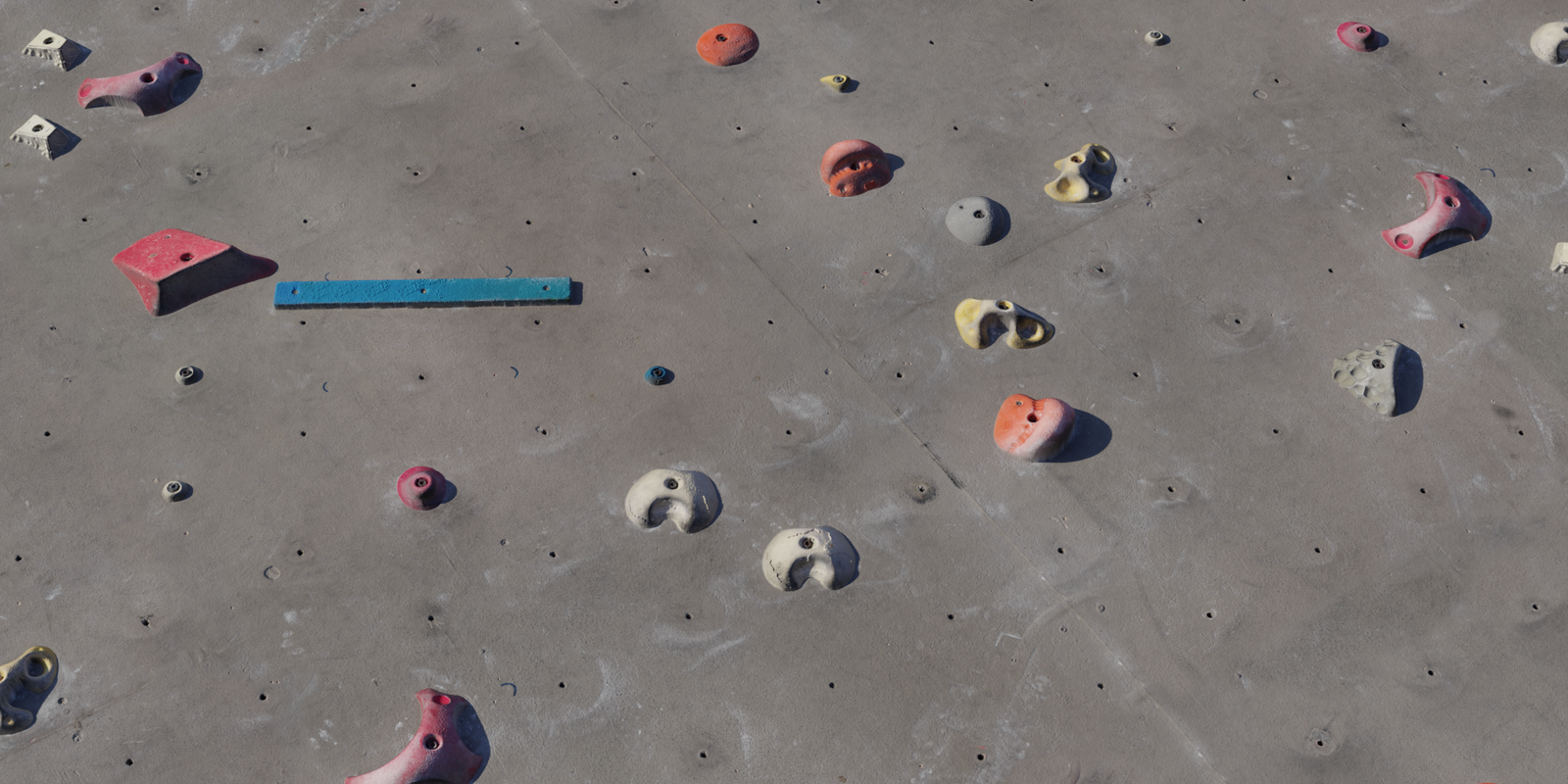 Climbing Wall 02