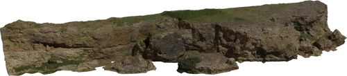 Coastal Cliff 04 - Preview