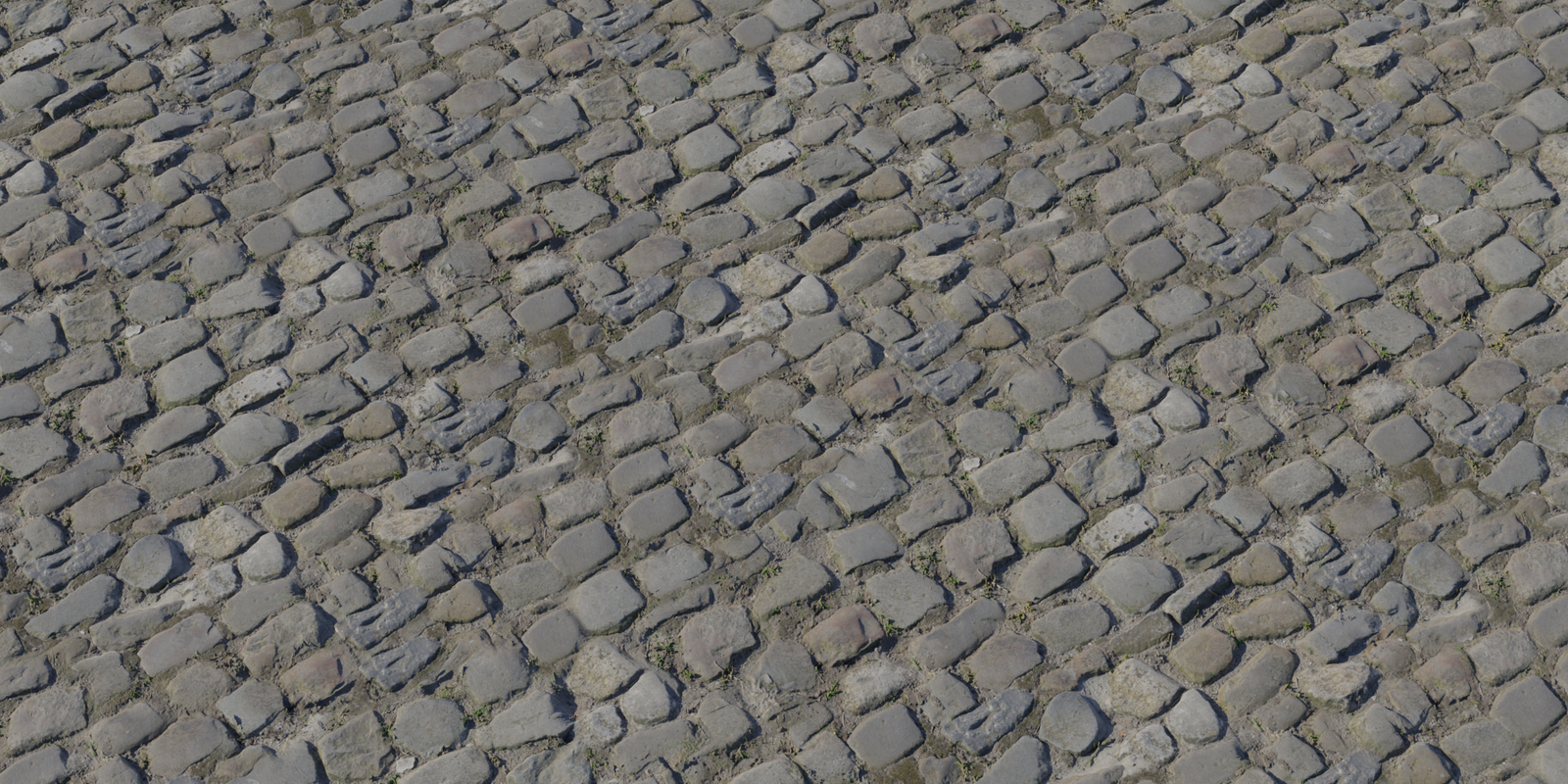 Cobblestone Floor 001