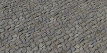 Cobblestone Floor 001 - Preview