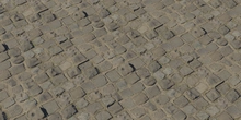 Cobblestone Floor 05 - Preview