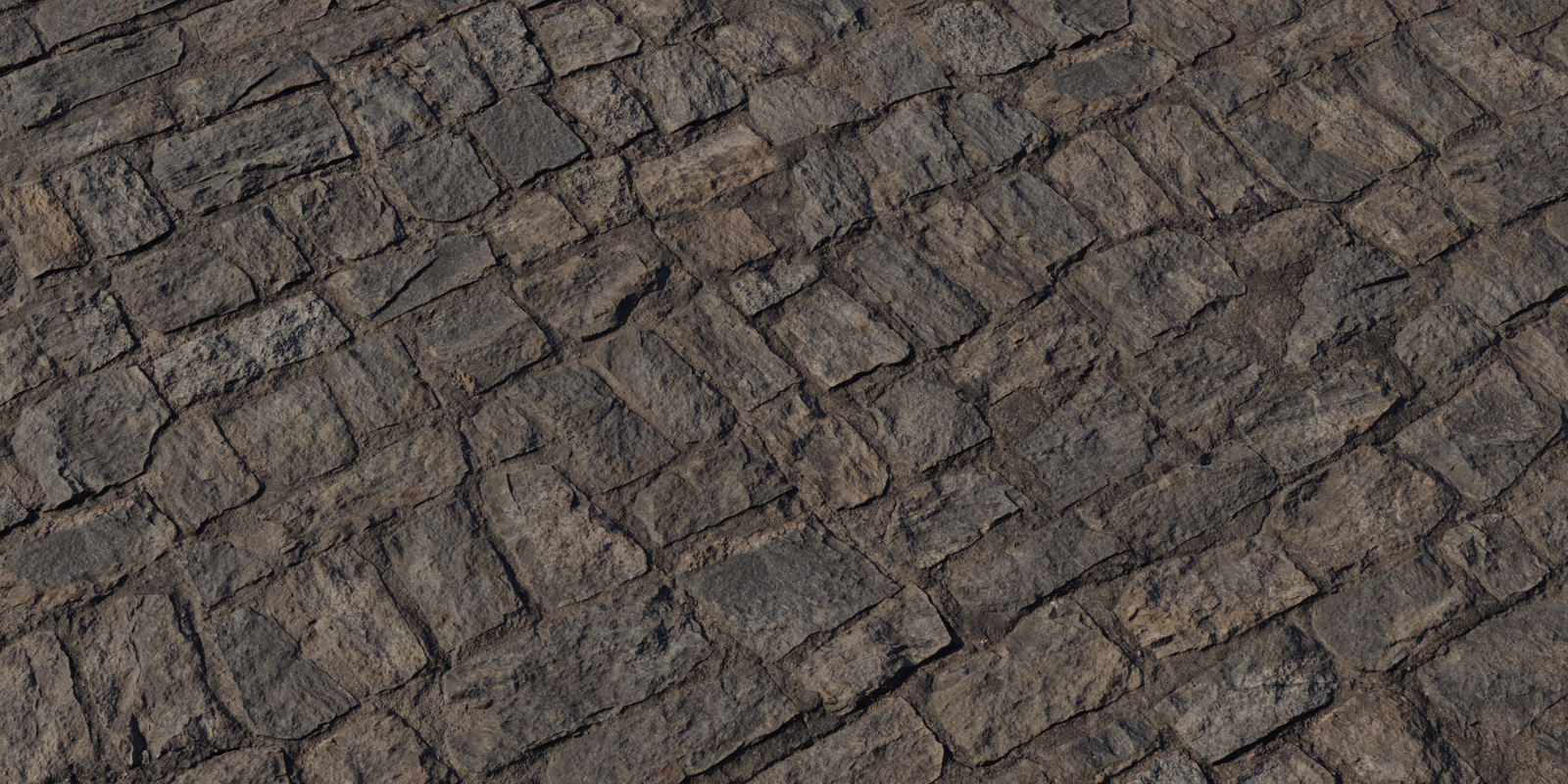 Cobblestone Floor 06