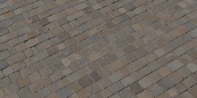 Cobblestone Pavement - Preview