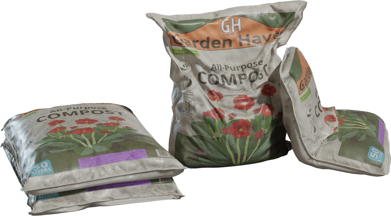 Compost Bags