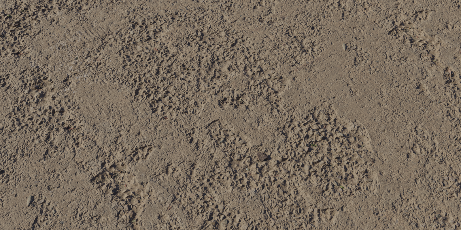 Concrete Floor Worn 02