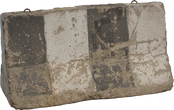 Concrete Road Barrier - Preview