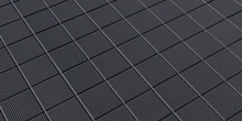 Concrete Tile Facade - Preview