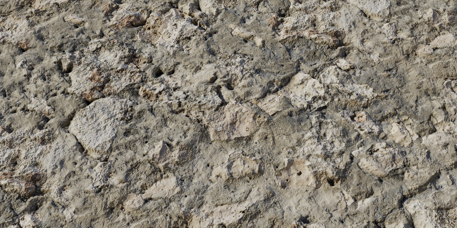 Coral Fort Wall 02