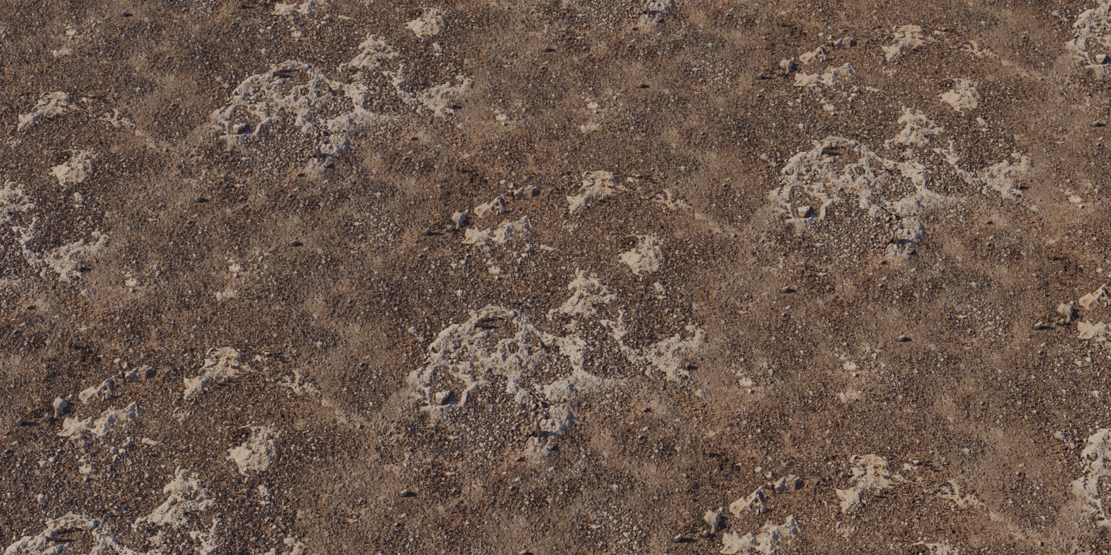 Coral Gravel