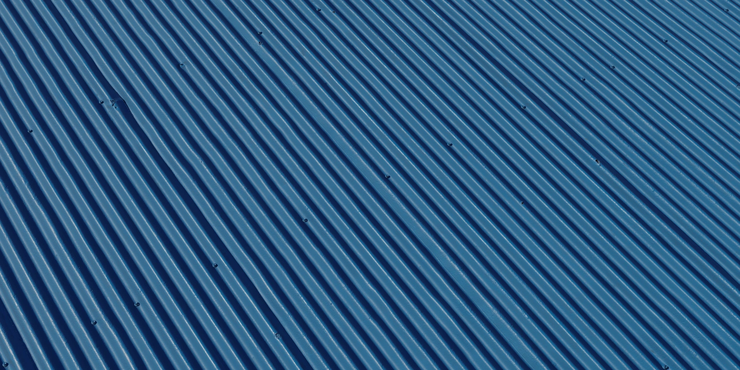 Iron Ridges Texture Corrugated Iron 05 Texture • Poly Haven