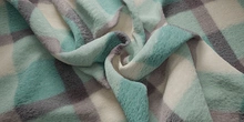 Curly Teddy Checkered - Preview