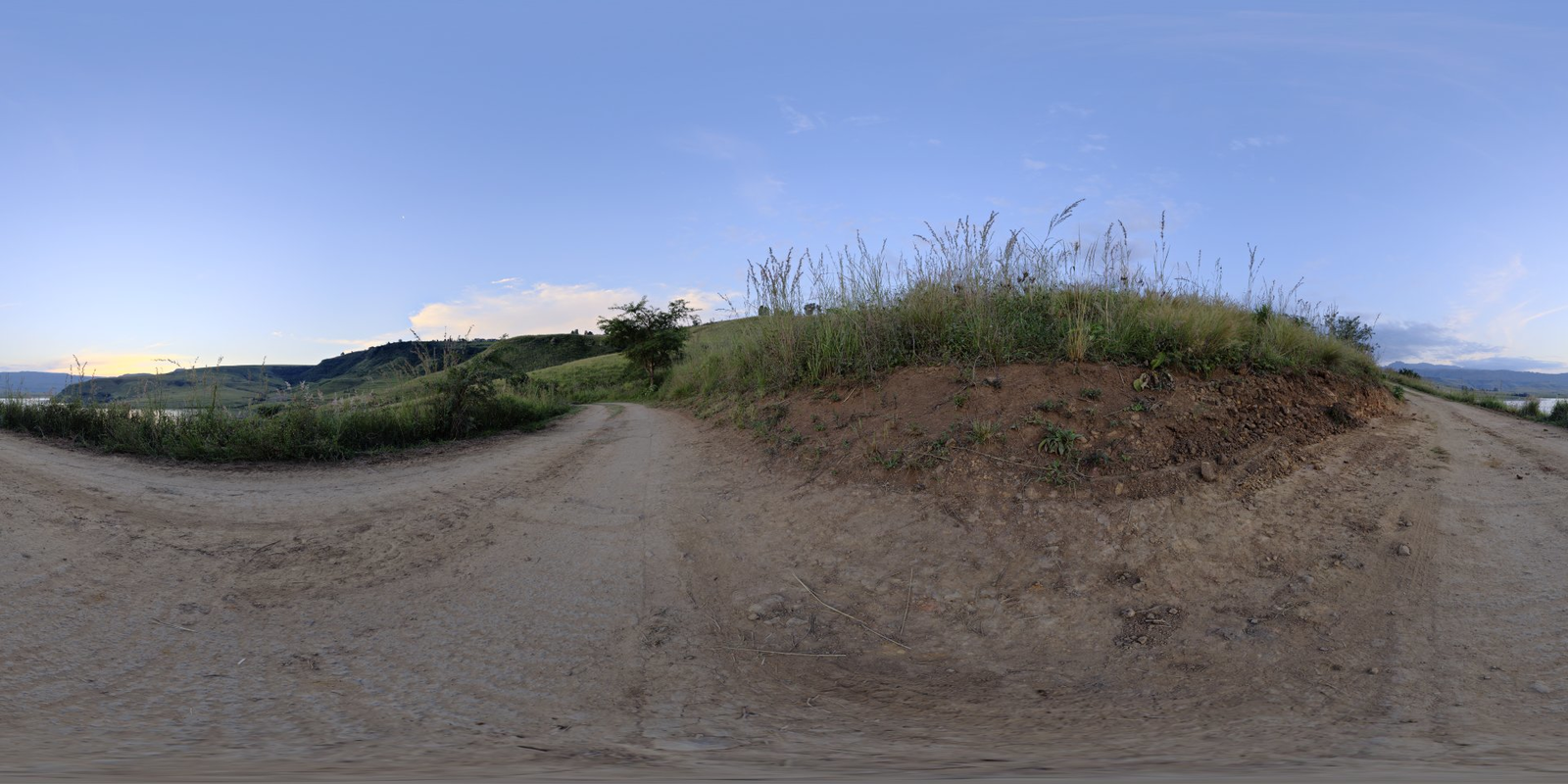 Dam Road