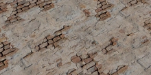 Damaged Plaster - Preview