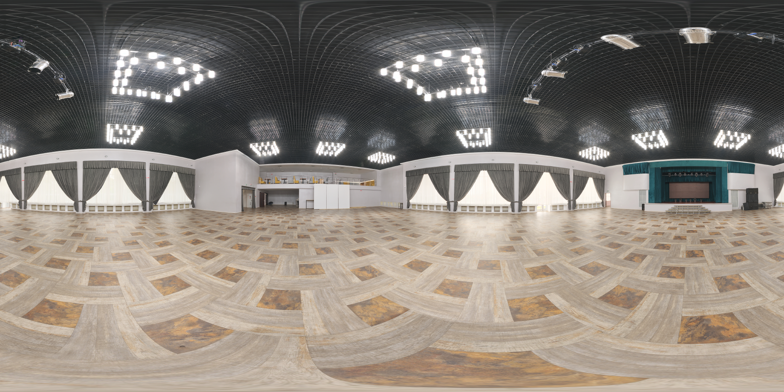 Dancing Hall