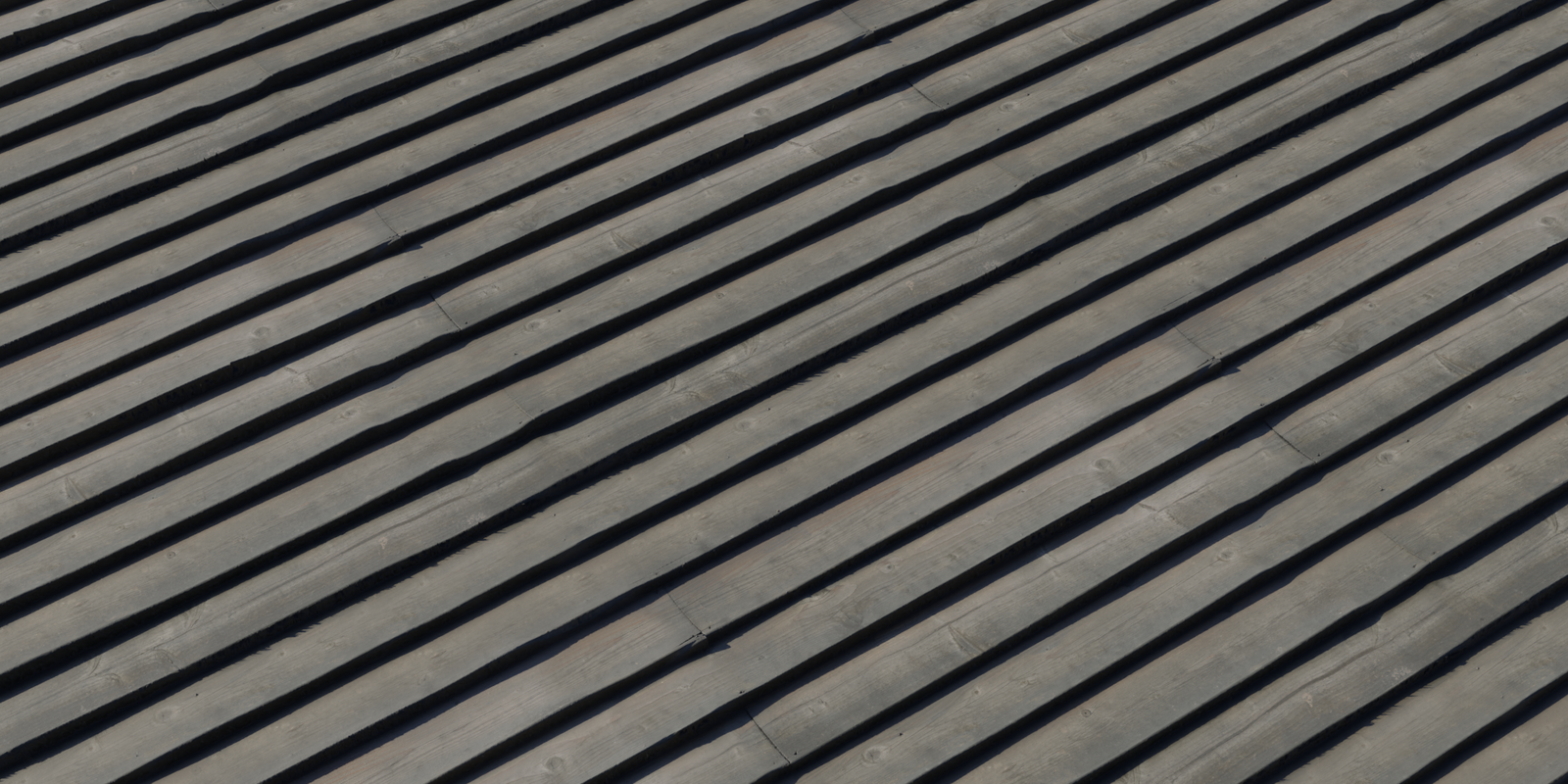 Dark Planks