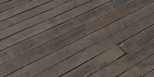 Dark Wooden Planks - Preview