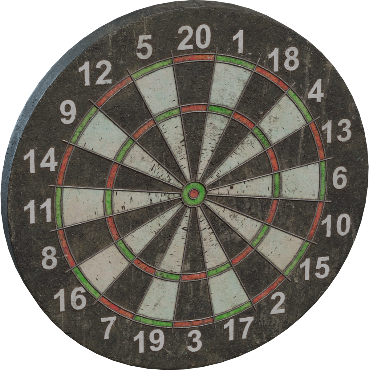 Dartboard