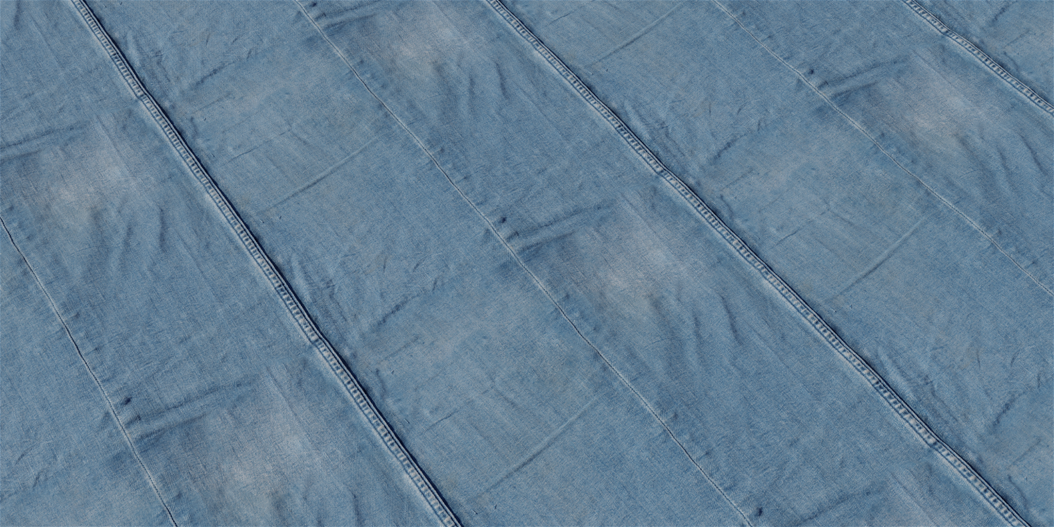 Denim Fabric Texture • Poly Haven