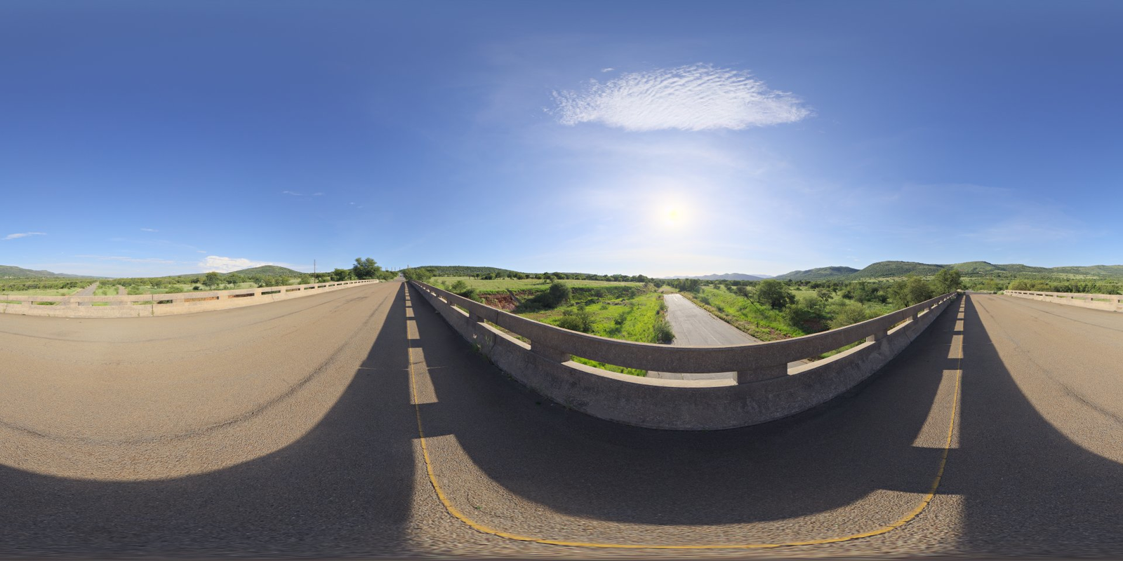Derelict Overpass
