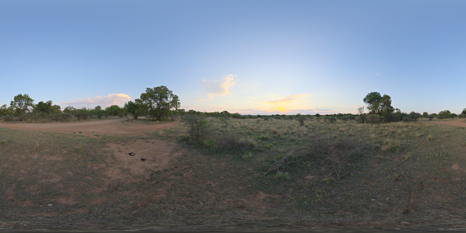 Dikhololo Sunset