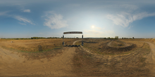 Dirt Bike Track 01 - Preview