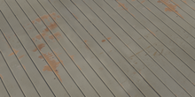 Distressed Painted Planks - Preview