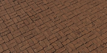 Double Brick Floor - Preview