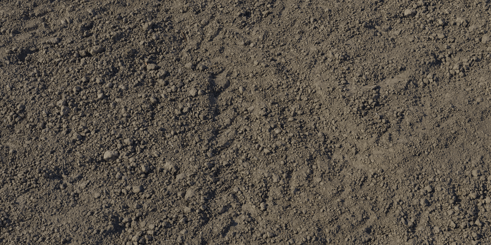 Dry Mud Field 001