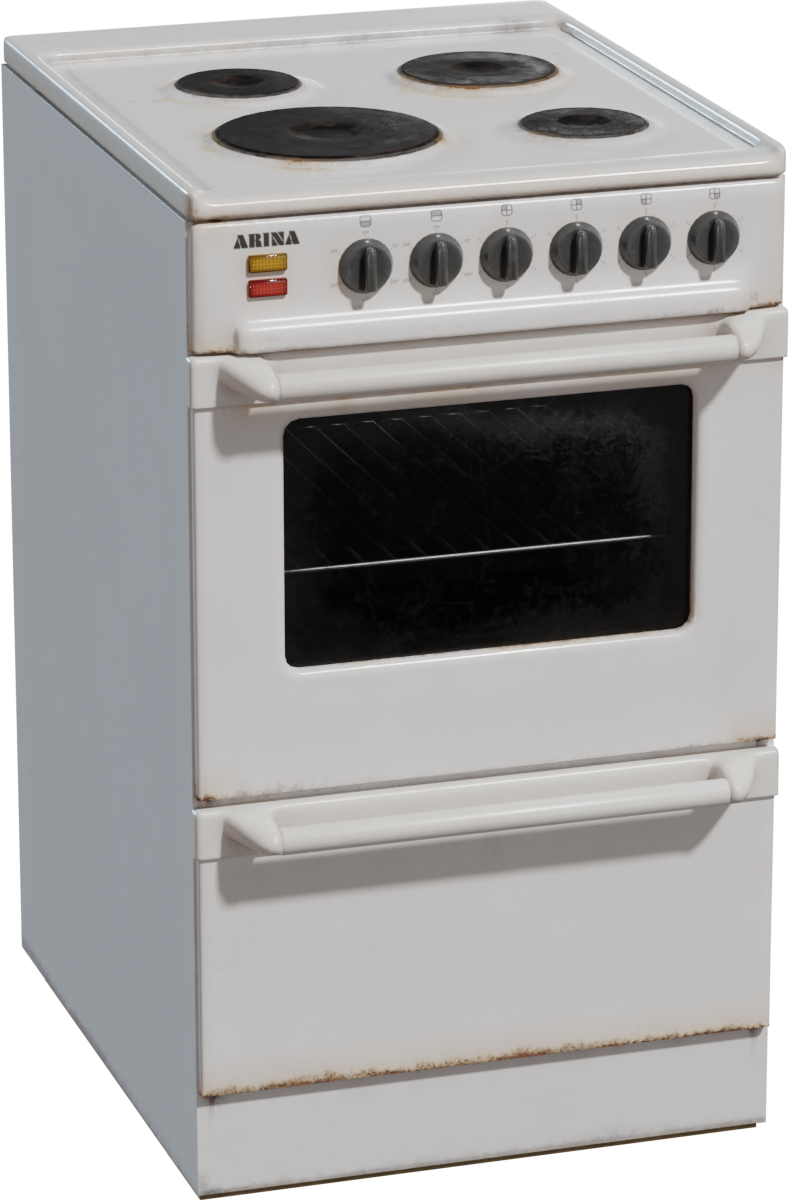 Electric Stove