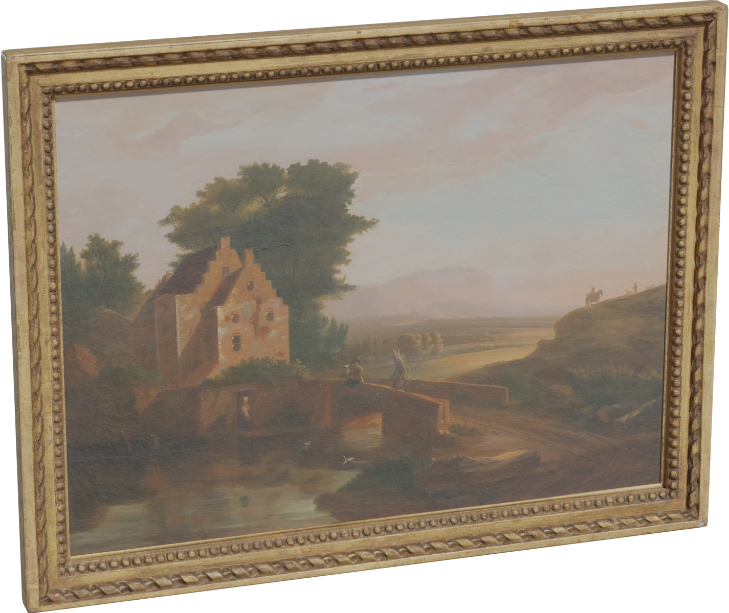 Fancy Picture Frame 01