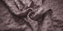 Faux Fur Geometric - Preview