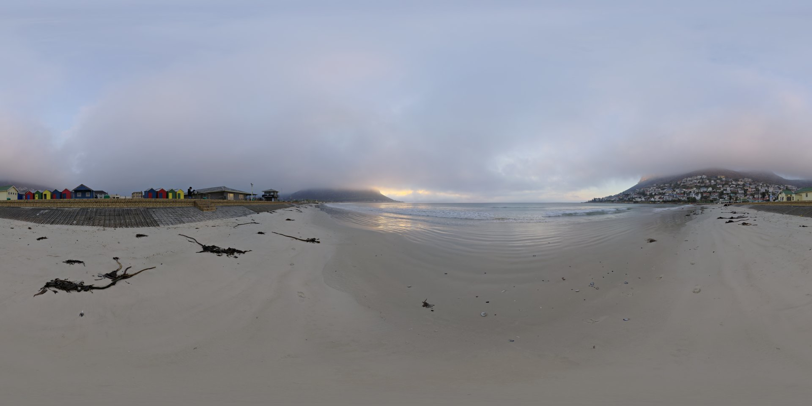 Fish Hoek Beach