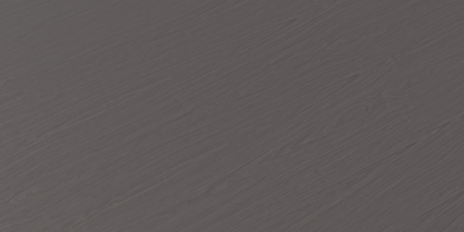 Free flamed black veneer PBR texture: smooth, low-sheen raw wood with subtle natural grain and charcoal tones, perfect for furniture, interiors, and timber props.