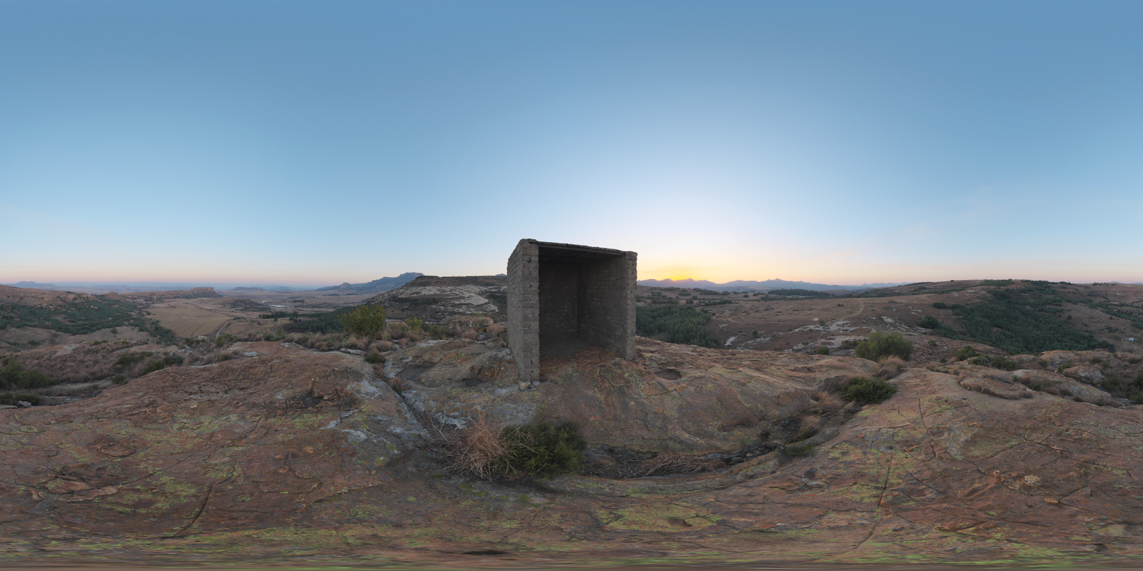 Fouriesburg Mountain Lookout 2