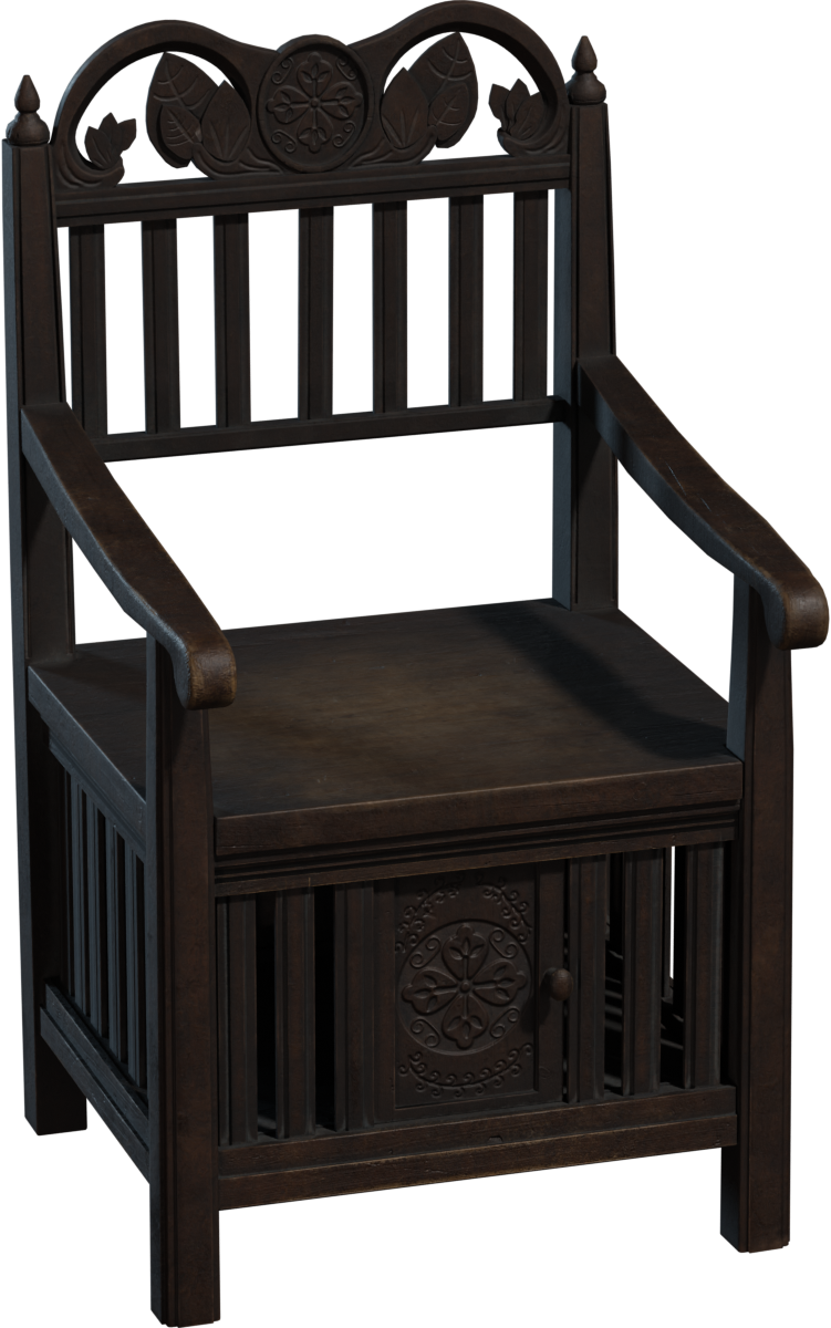 Gallinera Chair