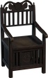 Gallinera Chair - Preview