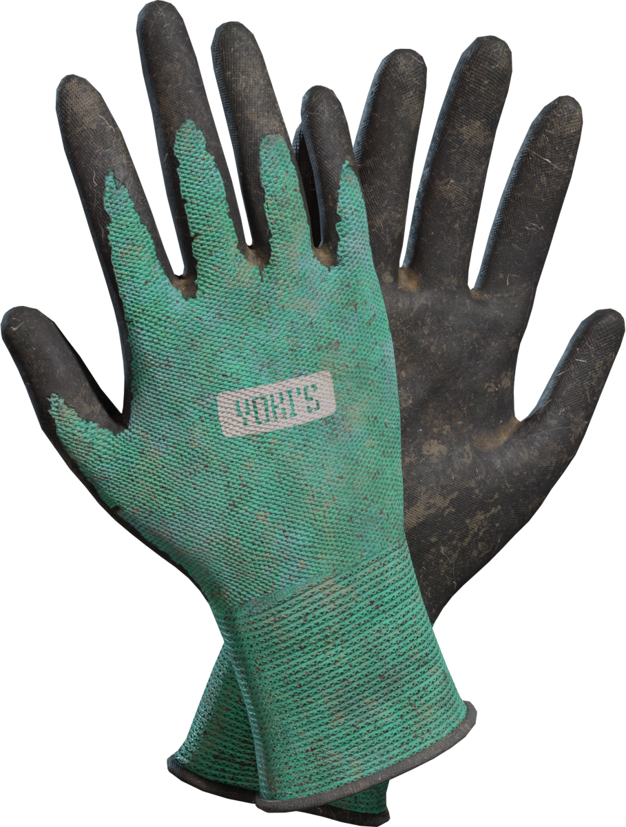 Garden Gloves 01