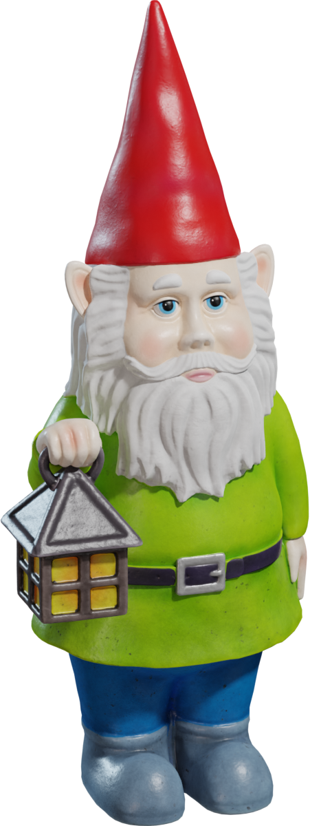 Garden Gnome