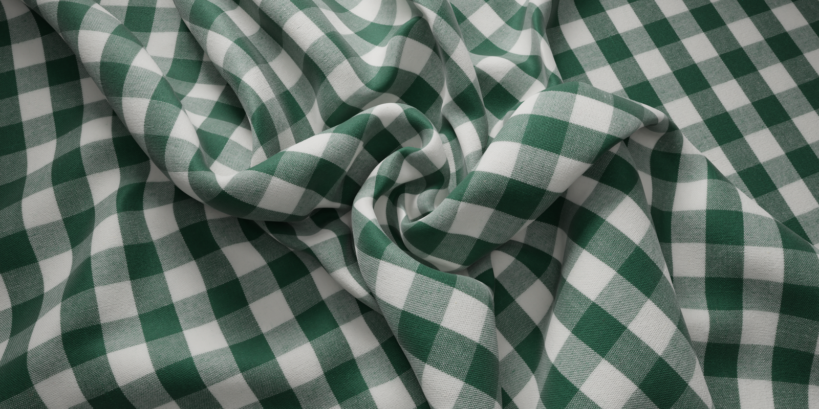 Gingham Check