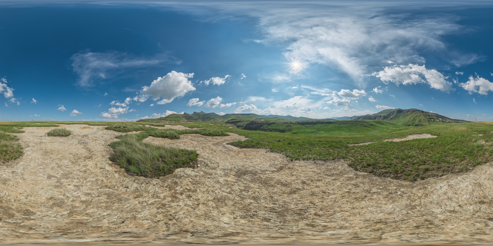 Golden Gate Hills