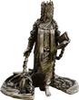 Gothic Statue - Preview