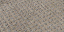 Grass Concrete Pavement - Preview