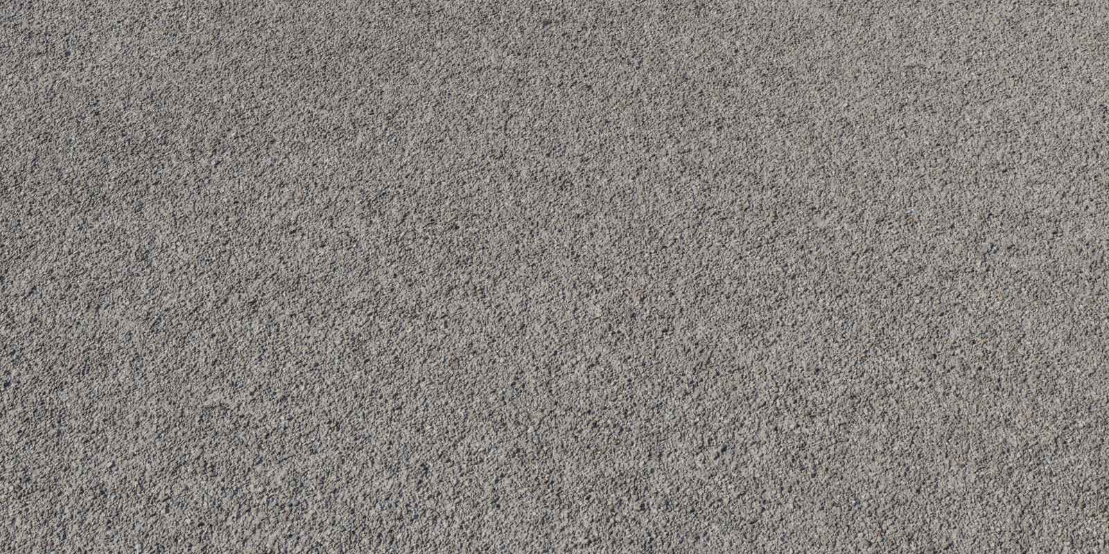 Gravel Embedded Concrete