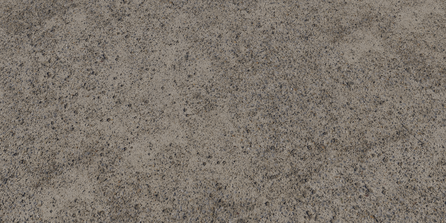 Gravel Embedded Concrete 02 Texture • Poly Haven